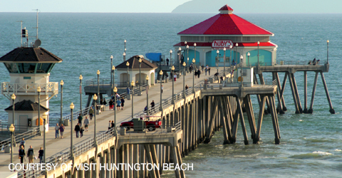 Huntington Beach Pier